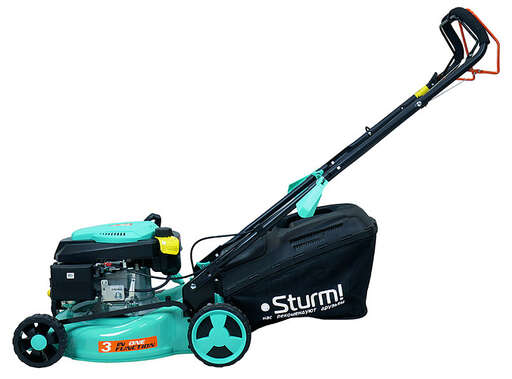 Изображение для Газонокосилка бензиновая Sturm! PL4214S (5 лс)