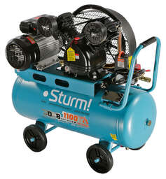 Изображение для Компрессор масляный Sturm! AC93250B (2.4 кВт)