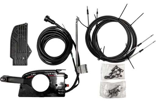 Изображение для Подвесной лодочный мотор Toyama T40FWS-T (40 лс, 2-тактный, 2-цилиндровый, электро и ручной стартер)