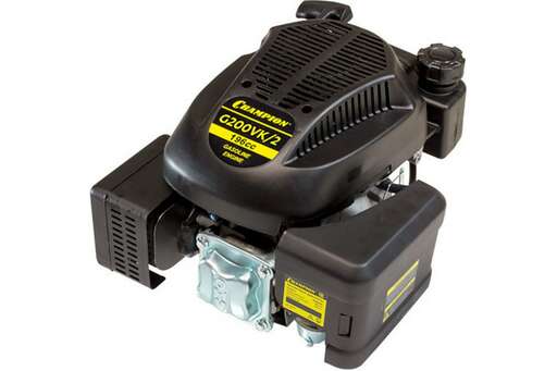 Изображение для Двигатель Champion G200VK/2 (6 лс, Ø 22 мм, вертикальный вал, длина вала 64.8 мм)