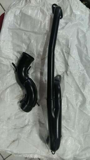 Изображение для Система выпуска на Буран/Тайга/Рысь для двигателя LONCIN 30 лс