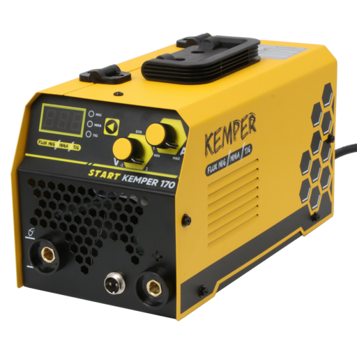 Изображение для Сварочный полуавтомат START KEMPER 170 2ST171 (MIG FLUX / MMA / TIG)