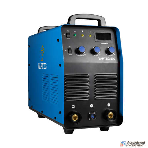 Изображение для Сварочный инверторный аппарат Foxweld VARTEG 500 (MMA)