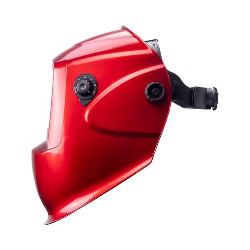 Изображение для Маска сварочная FOXWELD КОРУНД-2 7100V "КРАСНАЯ"