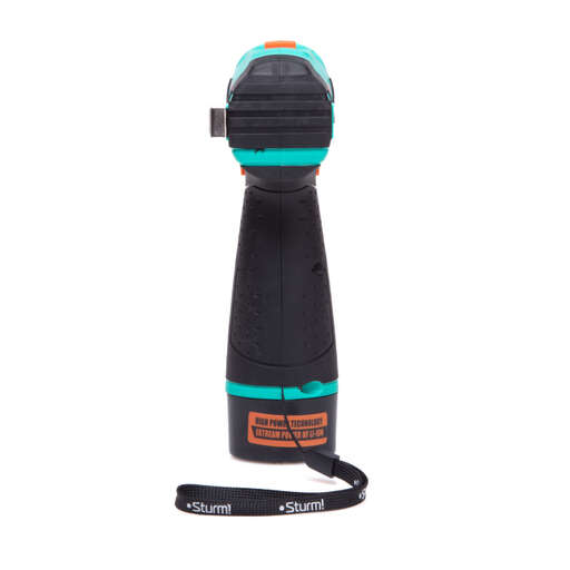 Изображение для Аккумуляторный шуруповерт Sturm! CD3212SC