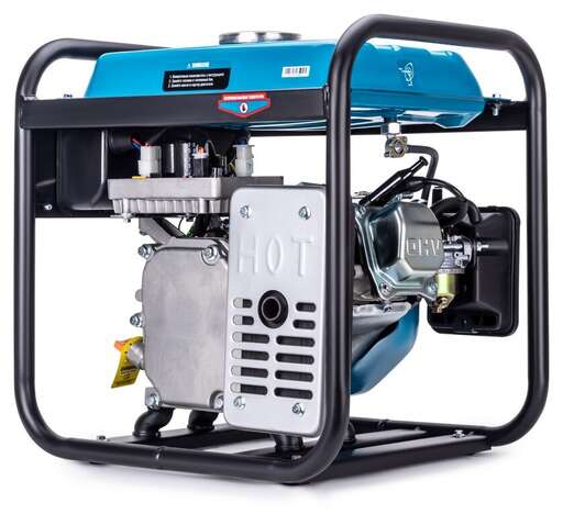 Изображение для Бензиновый инверторный генератор Foxweld VARTEG G3800I