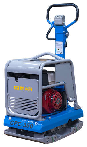 Изображение для Виброплита реверсивная гидравлическая CIMAR CPC-350 (HONDA GX390)