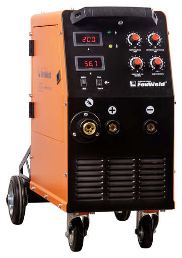 Изображение для Сварочный полуавтомат Foxweld 251 PWE (трехфазный, MMA/MIG-MAG)