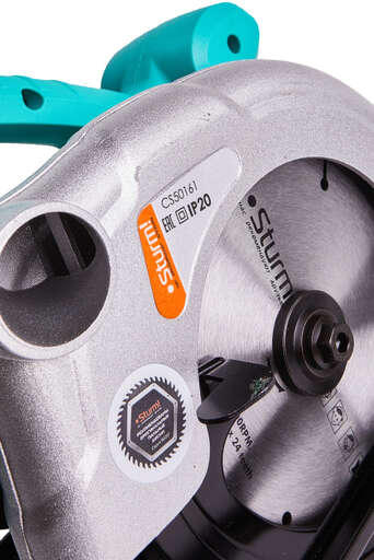 Изображение для Пила циркулярная Sturm! CS50161 (1.3 кВт)