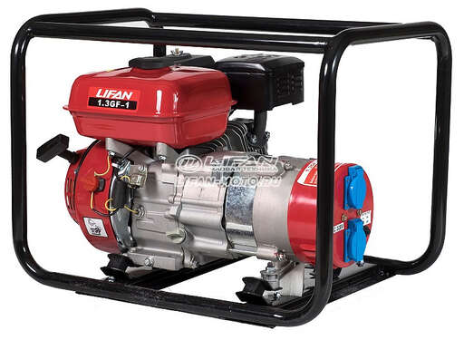 Изображение для Генератор Lifan 1.3 GF-1