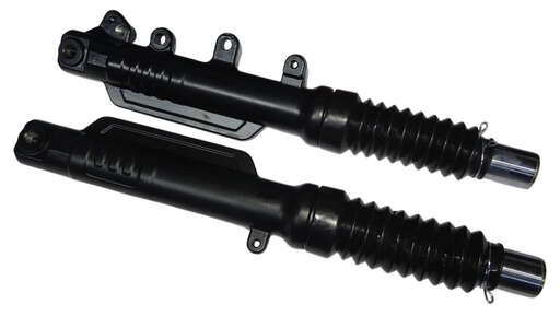 Изображение для Перо вилки передней скутер VEKTOR левое/правое ( компл.) (1500082049+1500082050)