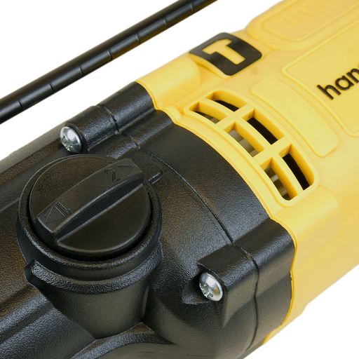 Изображение для Дрель ударная двухскоростная Hanskonner HID21100DS (1 кВт)