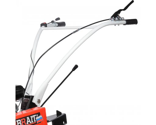 Изображение для Мотоблок бензиновый BRAIT МБ1 (7 лс, 2 вперед,1 назад, колеса 4Х8, алюминиевый редуктор)