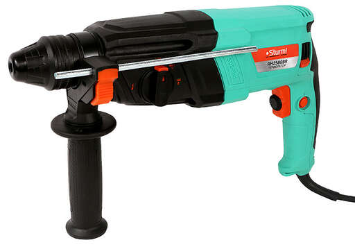 Изображение для Перфоратор Sturm! RH2580BR (0.8 кВт)