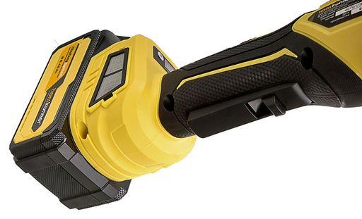 Изображение для УШМ Аккумуляторная Hanskonner HAG1812E 1BatterySystem