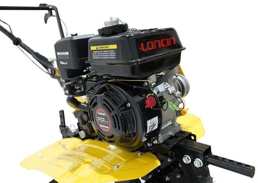 Изображение для Habert Мотоблок HM-22 (LC170F-2, колеса 4.00*8) 