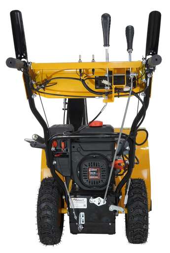 Изображение для Снегоуборщик Habert HBM28D (Loncin G210FDS, 7 лс, электростартер, фара,подогрев)