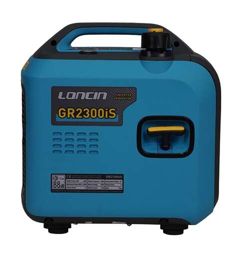 Изображение для Генератор инверторный Loncin GR2300IS (2 кВт)