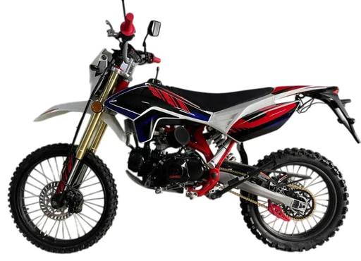 Изображение для Питбайк X-MOTOS 140 19/16 BLACK (прибор. панель, светотехника)