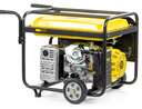 Миниатюра — Бензиновый генератор CHAMPION GG7501E (6.5 лс, электростартер)