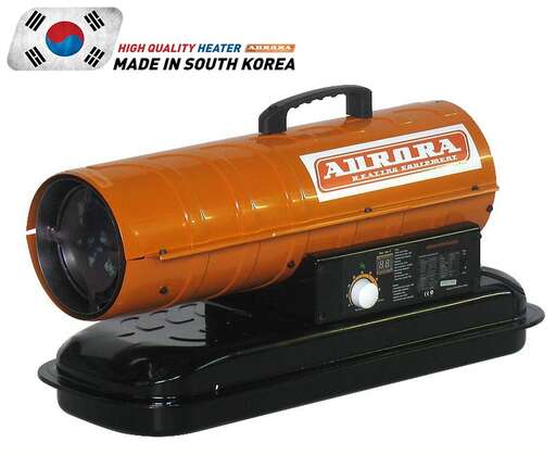 Изображение для Дизельная тепловая пушка без отвода Aurora TK-20000 (22 кВт)