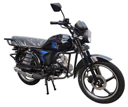 Изображение для Мопед LARGO STREET (Длинная база, дисковый тормоз)