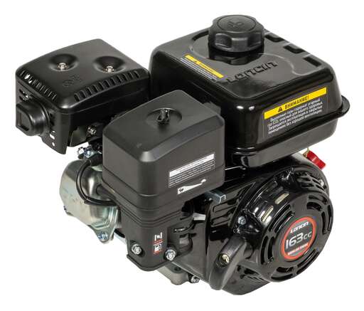 Изображение для Двигатель Loncin G160F (A type) D20