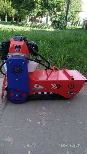 Изображение для Гусеничная приставка к детскому снегокату