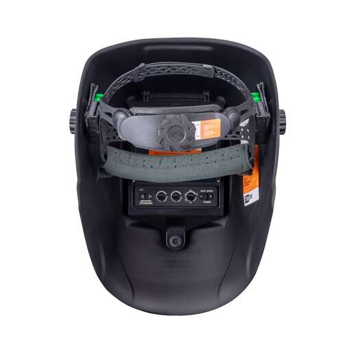 Изображение для Маска сварочная FOXWELD КОРУНД-Х 9900V "ЧЕРНАЯ"