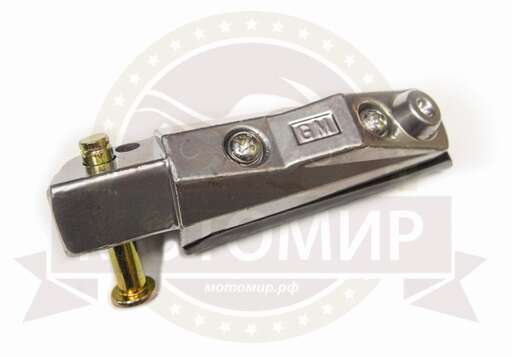 Изображение для Подножка водителя FALCON SPEEDFIRE правая, голая