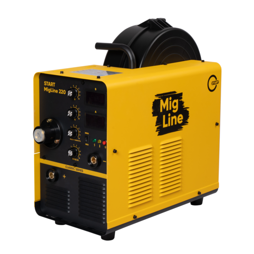 Изображение для Сварочный полуавтомат START MigLine 220 2ST220 (MMA/MIG-MAG)