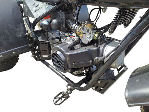 Изображение для Трицикл ТРИТОН 5 (на базе Скаут-11) резина 22х11-8"