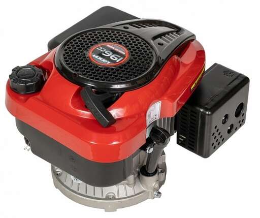 Изображение для Двигатель Loncin LC1P70FA (5 лс, Ø 22.2 мм, динамический тормоз, вертикальный вал, B type)