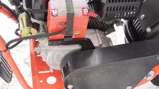 Изображение для Мотоцикл СКАУТ САФАРИ 3L-8Е+ BIGFOOT FORK (8 лс, электро и кикстартер, фара, телескопическая вилка, передняя и задняя подвеска, двухместное седло)