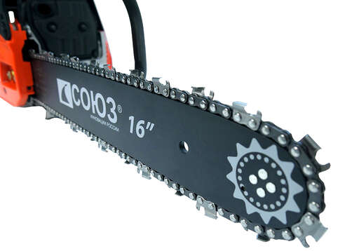 Изображение для Бензопила СОЮЗ ПТС-9937