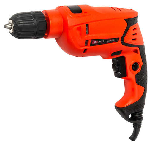 Изображение для Дрель сетевая BRAIT BDE550 (550Вт)