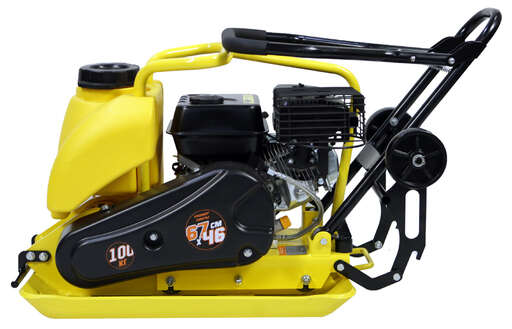 Изображение для Виброплита бензиновая Sturm! PC8811DKW (28 кH)