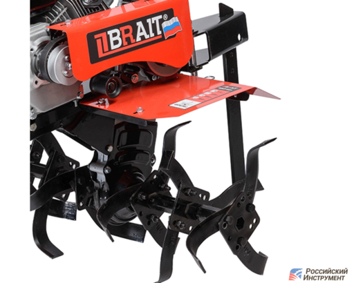 Изображение для Мотокультиватор Brait МКР401 (7.8 лс, 2 вперед, 1 назад)