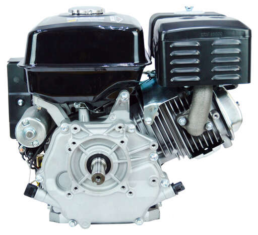 Изображение для Двигатель бензиновый Brait GE925E (9 лс, электростартер, 25 мм)