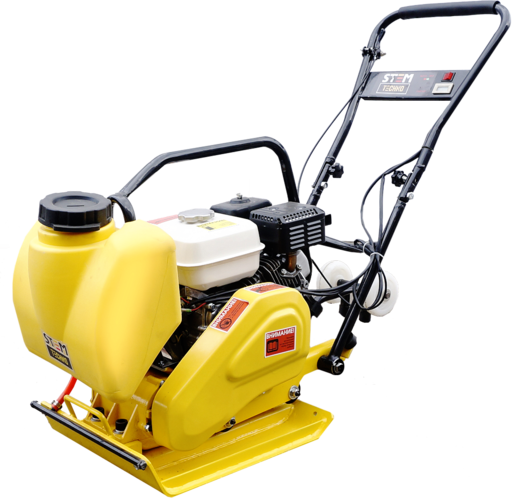 Изображение для Виброплита STEM Techno SPC-161 (Honda GX160, 5.5 лс)