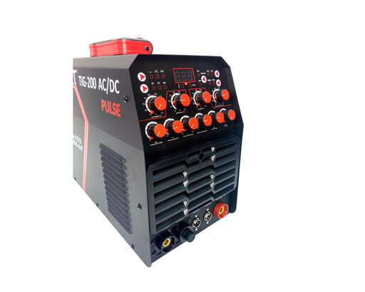 Изображение для Инвертор аргонодуговой сварки BRAIT TIG-200 AC/DC PULSE TIG/MMA