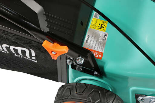 Изображение для Бензиновый скарификатор Sturm! PS4040 (5.5 лс)