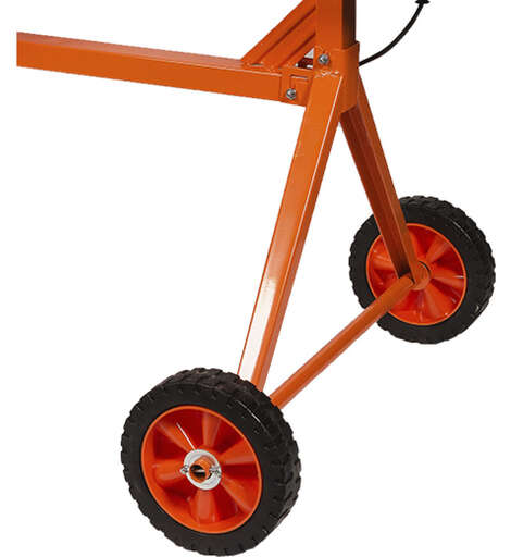 Изображение для Бетоносмеситель Brait BR-220 (1 кВт) 