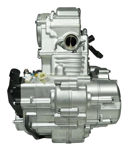 Изображение для Двигатель Lifan 177MM-P (26 лс, электростартер, инжектор)