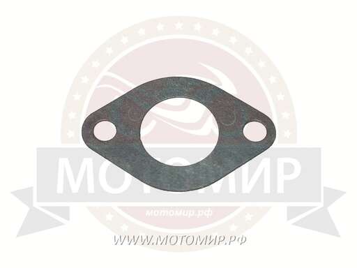 Изображение для Прокладка карбюратора GY6-125/150 см3 впускного пакрубка (под теплоизолятор) GYRO