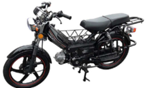 Изображение для Мопед ZODIAK