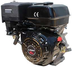 Изображение для Двигатель Lifan 190F 3А (15 лс, катушка освещения 3А)