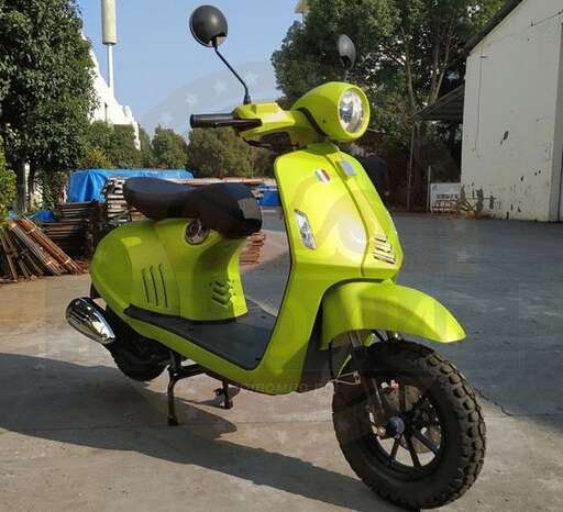 Изображение для Скутер CITY PG (евро дизайн) ЗЕЛЕНЫЙ