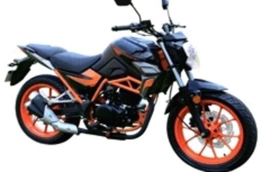 Изображение для Мотоцикл NITRO 200 с ПТС