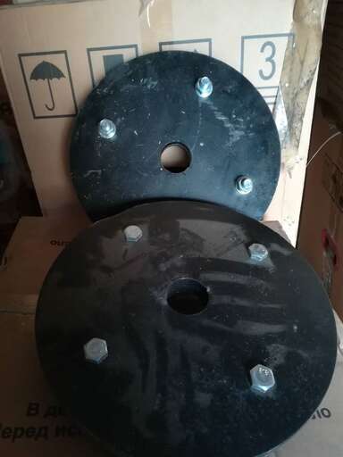 Изображение для Утяжелитель грунтозацепа